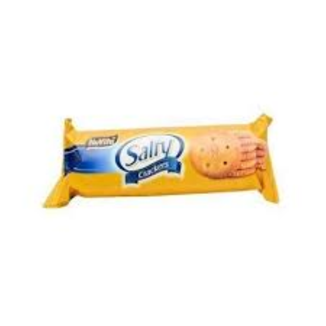 NUVITA SALTY CRACKERS 48G PROMO